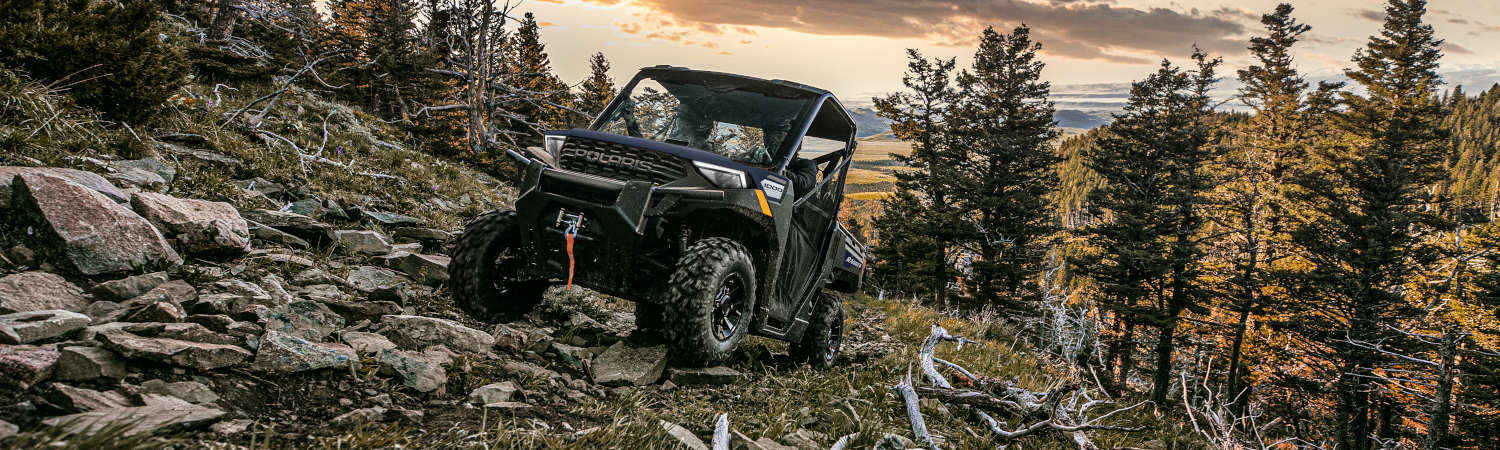 2025 Polaris® UTV for sale in Gina's Motorsports of Monee, Monee, Illinois