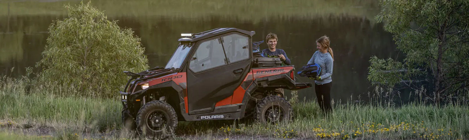 2025 Polaris® General 1000 for sale in Gina's Motorsports of Monee, Monee, Illinois