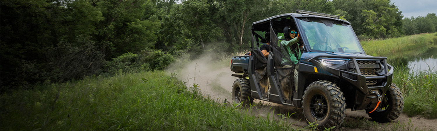 2025 Polaris® UTV Ranger XP for sale in Gina's Motorsports of Monee, Monee, Illinois