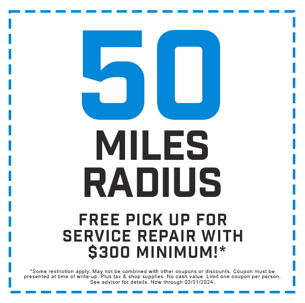 50 Miles Radius
