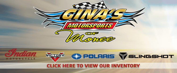 Gina's Motorsports - brands